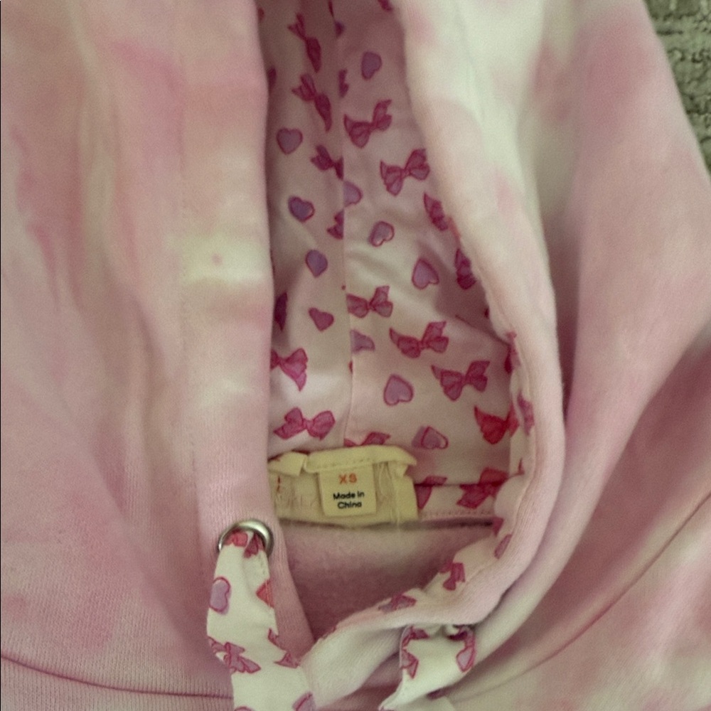 Roller Rabbit Hoodie - Picture 3 of 5